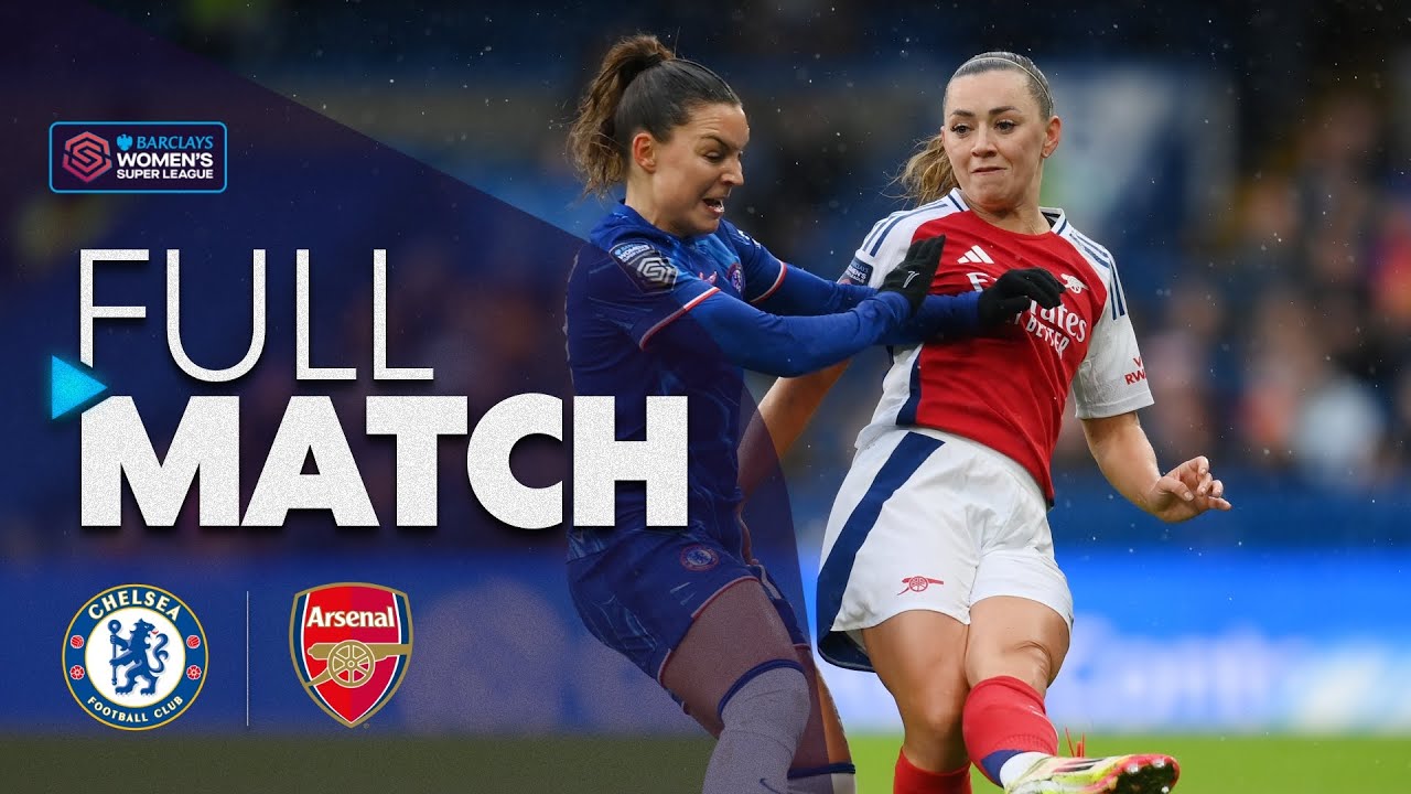 Chelsea vs Arsenal: The Historic Rivalry Continues – CFS News