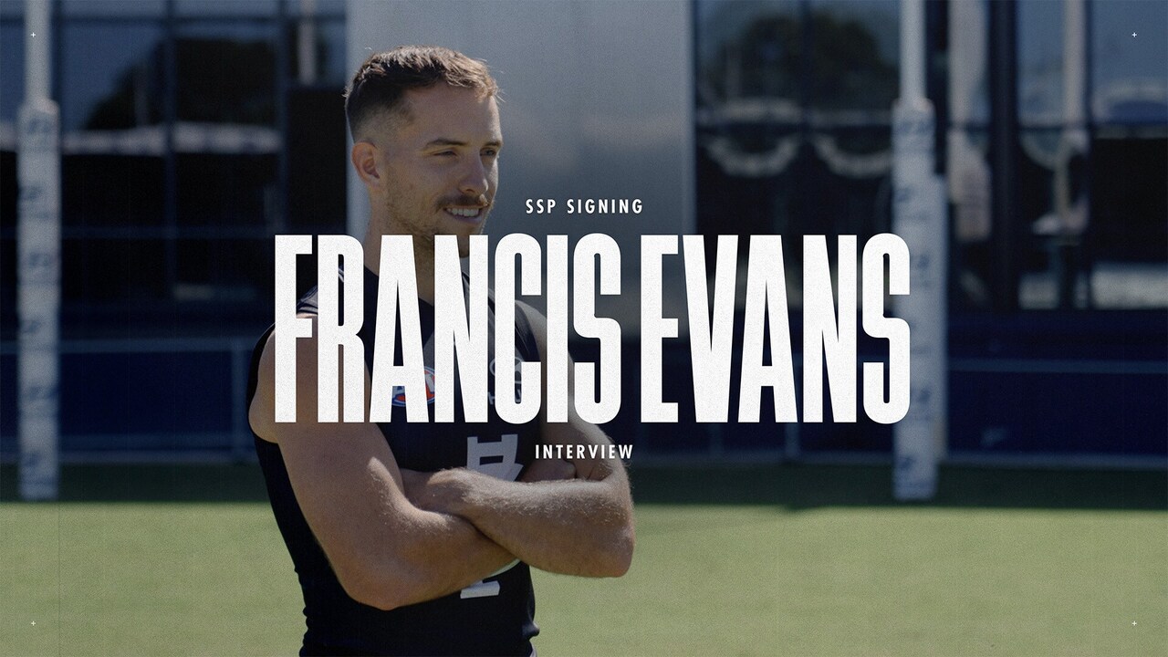 The Inspiring Journey of Francis Evans in Australian Sports – CFS News