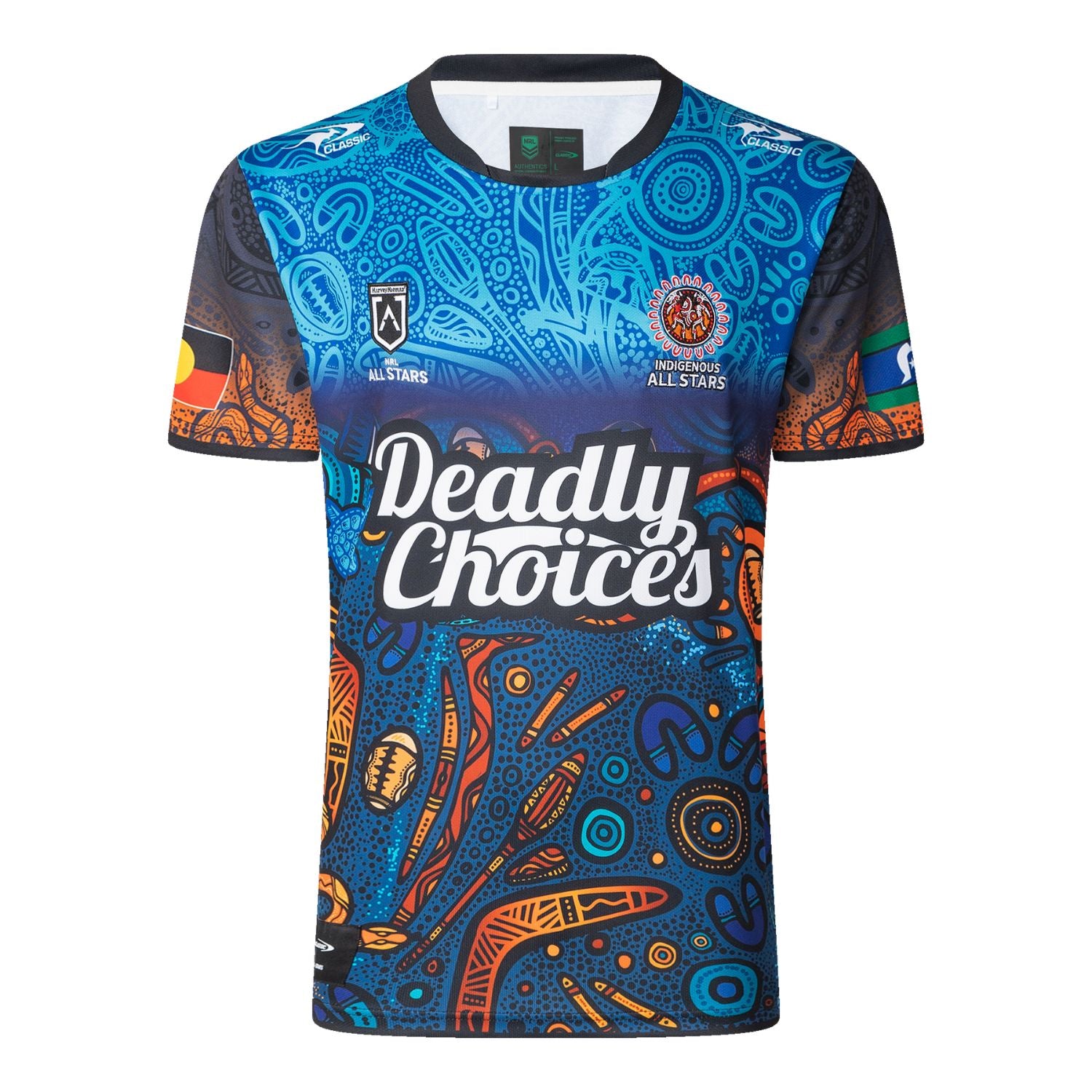 NRL All Stars 2025: An Anticipated Clash of Cultures – CFS News