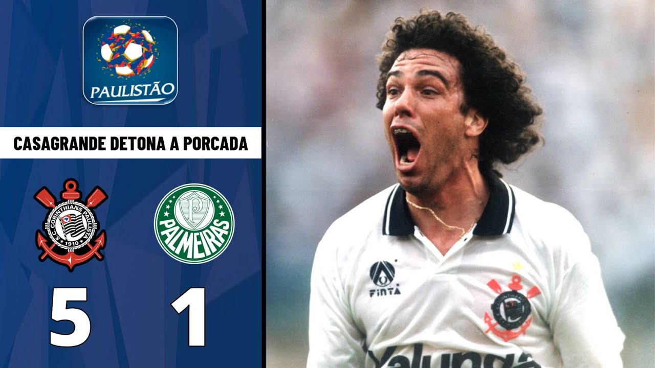 Galaxy-sized Grudge Match: São Paulo Vs Palmeiras - A Rivalry That Defies Time