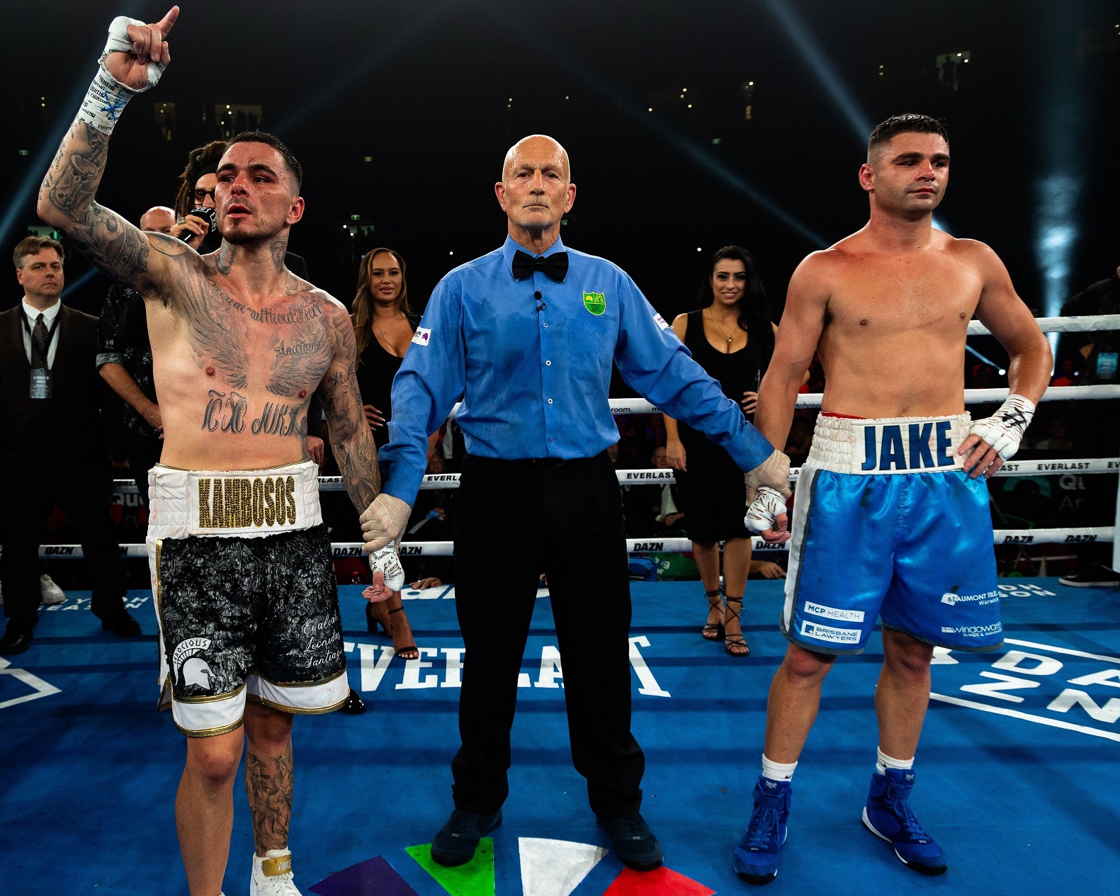 The Rise And Fall Of A Boxing Phenom: How George Kambosos  : Financial Reports Net Worth 2026: Career Earnings & Assets