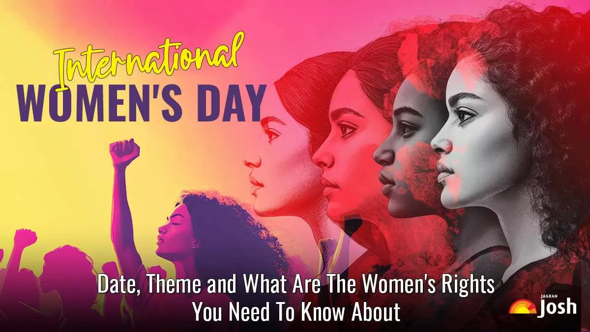 Unveiling the Theme for International Women’s Day 2025 – CFS News