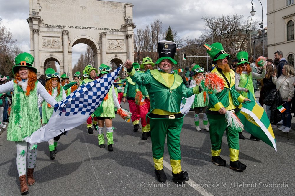 St Patrick’s Day 2025: Celebrations and Significance – CFS News
