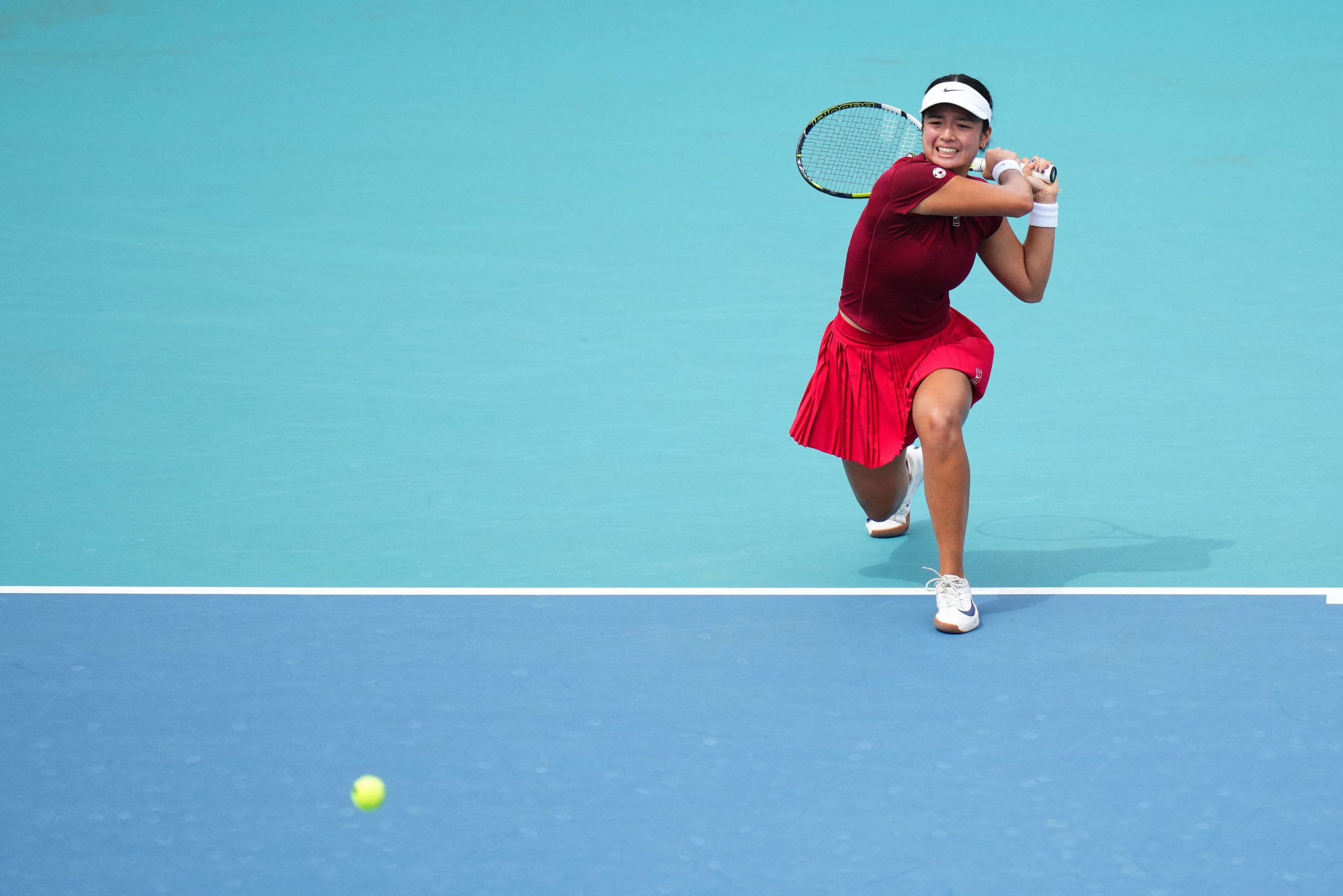 The Rise of Alexandra Eala: A Promising Tennis Talent – CFS News