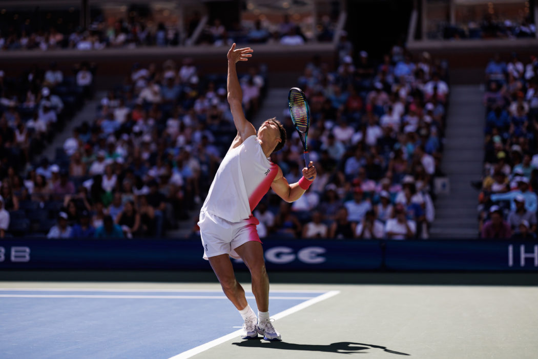The Remarkable Rise of Ben Shelton in Tennis – CFS News