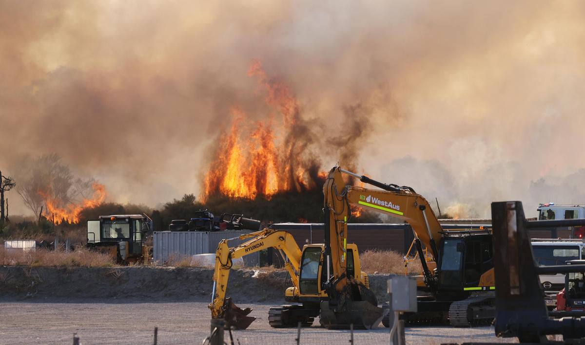 Fire Incidents in Perth Latest Updates