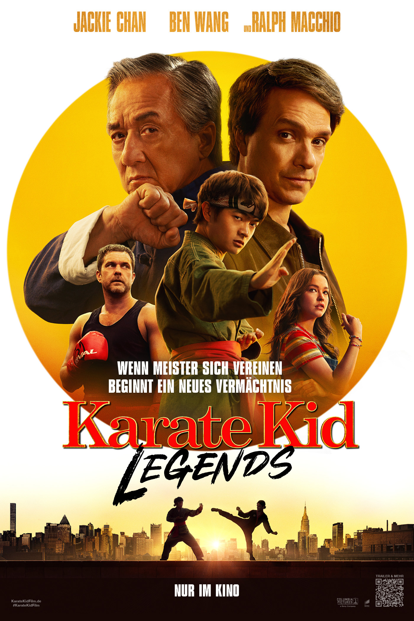 Cfs Legend The Enduring Legends of The Karate Kid – CFS News