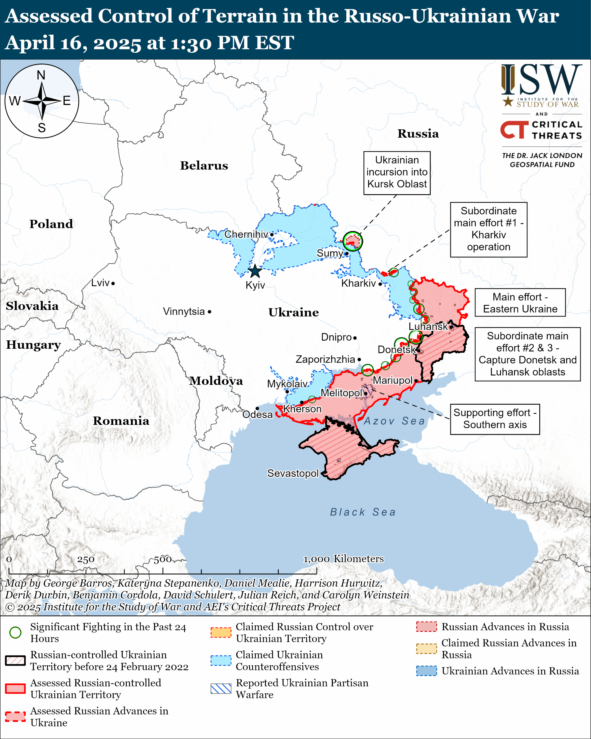 Russia Current State Understanding the Current Situation in Russia – CFS News