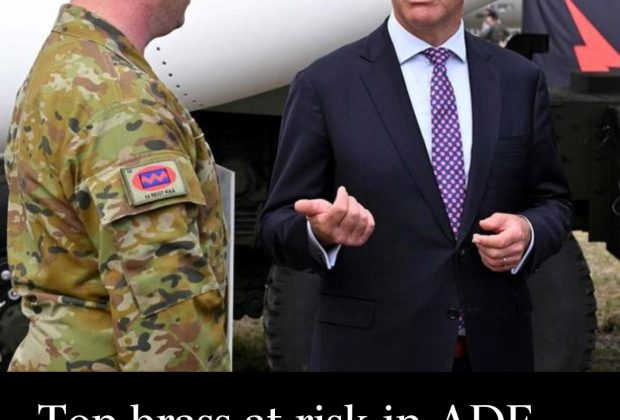 Richard Marles and ADF Defence Reform: A New Era for Australia – CFS News
