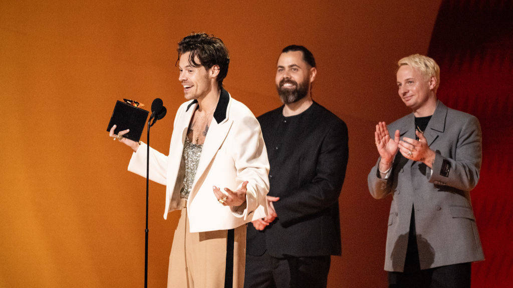 The Rise of Harry Styles A Global Pop Icon CFS News