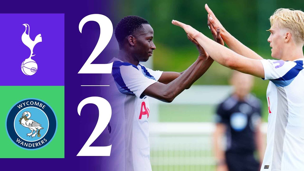 Tottenham vs Wycombe: A Recent Showdown in Football – CFS News