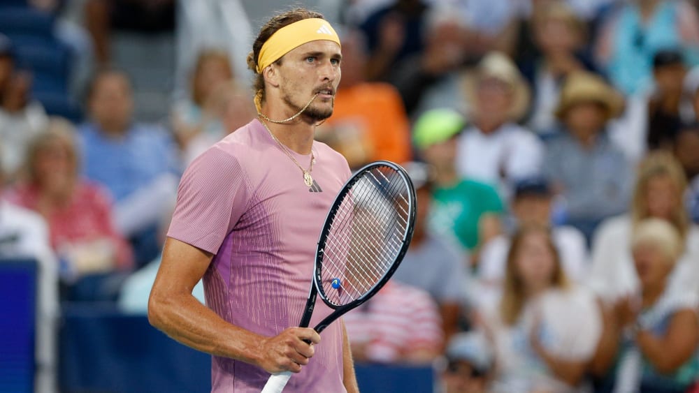 The Journey of Alexander Zverev: A Tennis Sensation – CFS News