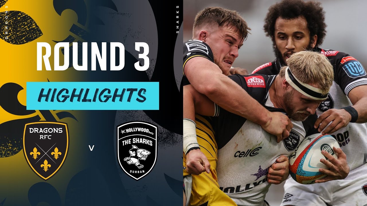 The Fierce Rivalry of Dragons vs Sharks in NRL – CFS News