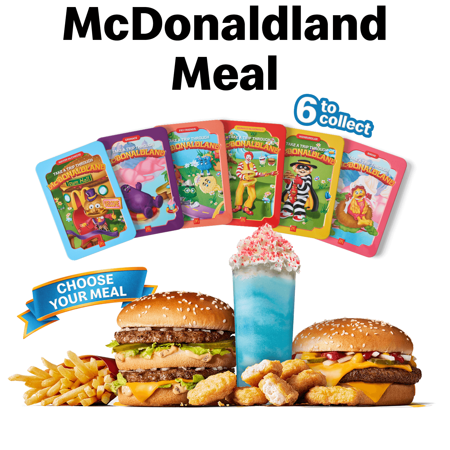 Mcclellan Ranch Rules Food Exploring the McDonaldland Meal: A Nostalgic Treat – CFS News