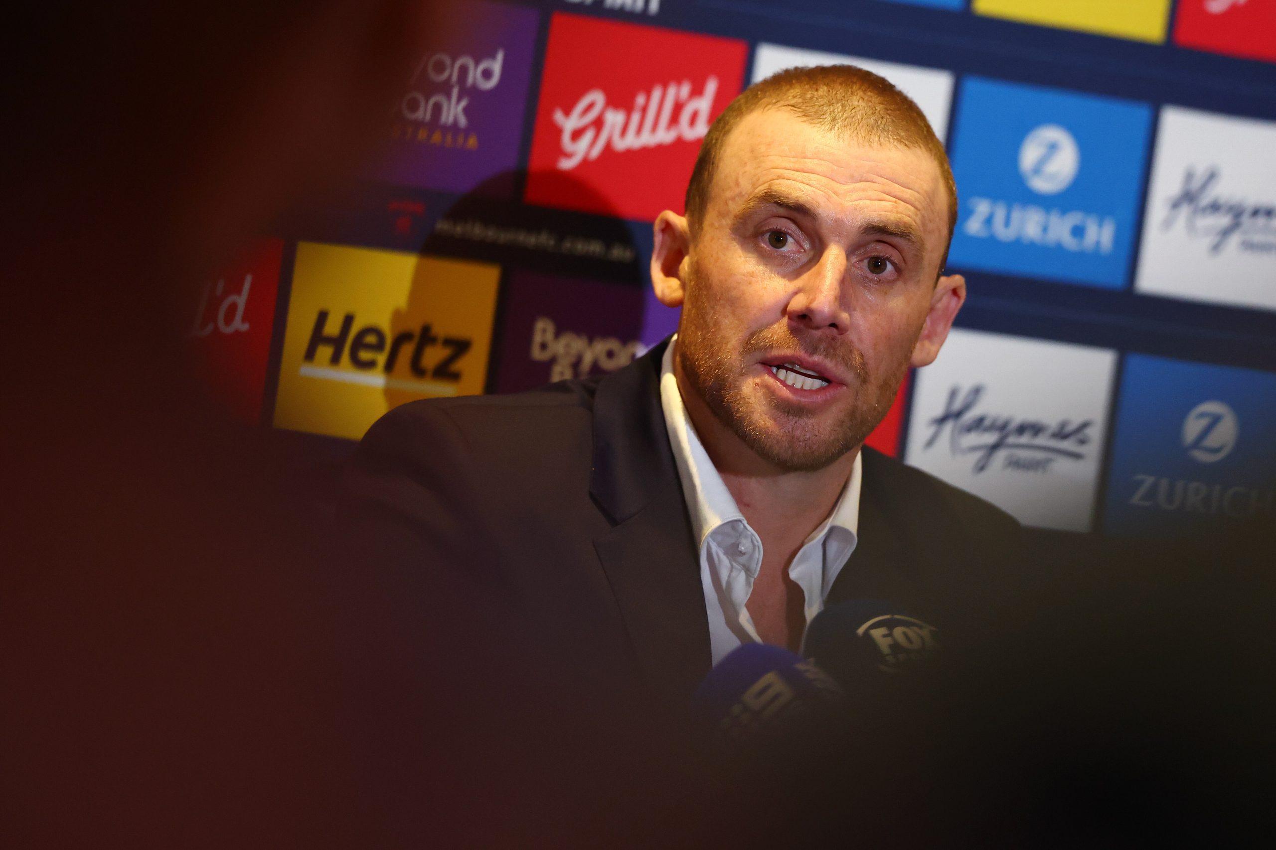 Simon Goodwin A Look into His Coaching Journey CFS News