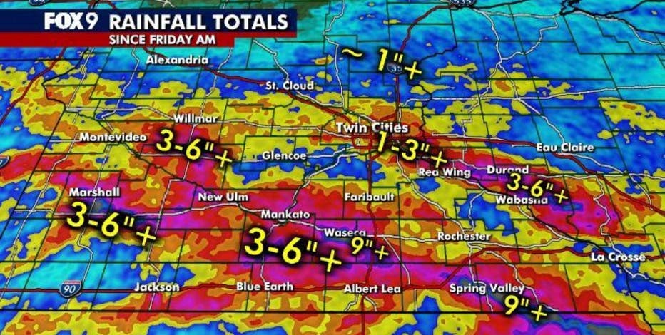 Impact of Recent Weather Rain Patterns in Australia – CFS News