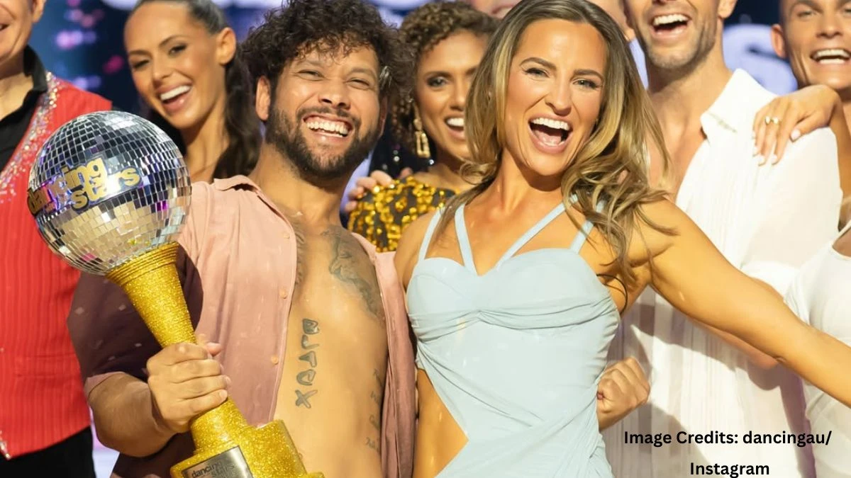 Dancing With The Stars Australia 2025: The Champions Revealed – CFS News