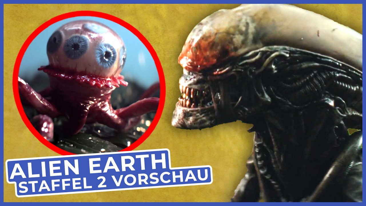 Everything We Know About Alien Earth Season 2 CFS News