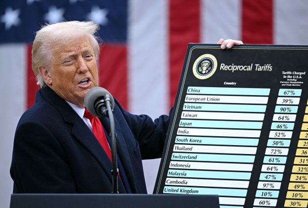 Trump Returns to Public Eye with Major Space Command Announcement and ...