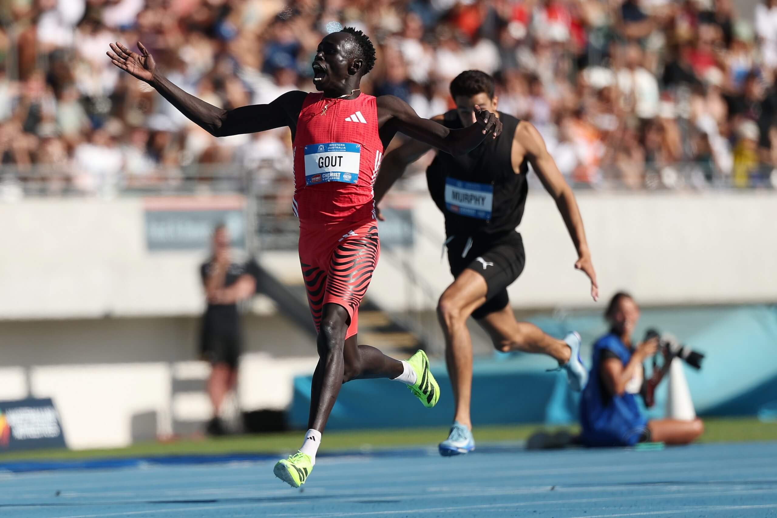 Exploring the Gout World Championships 2023 CFS News