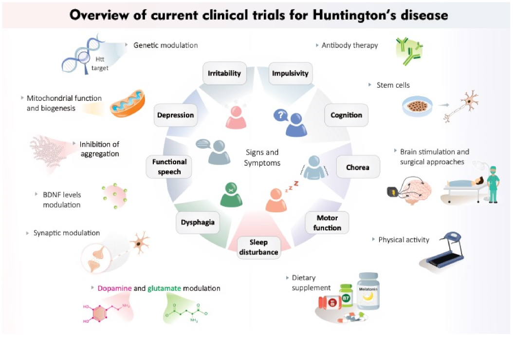 Advances in Huntington Disease Treatment: What You Need to Know – CFS News