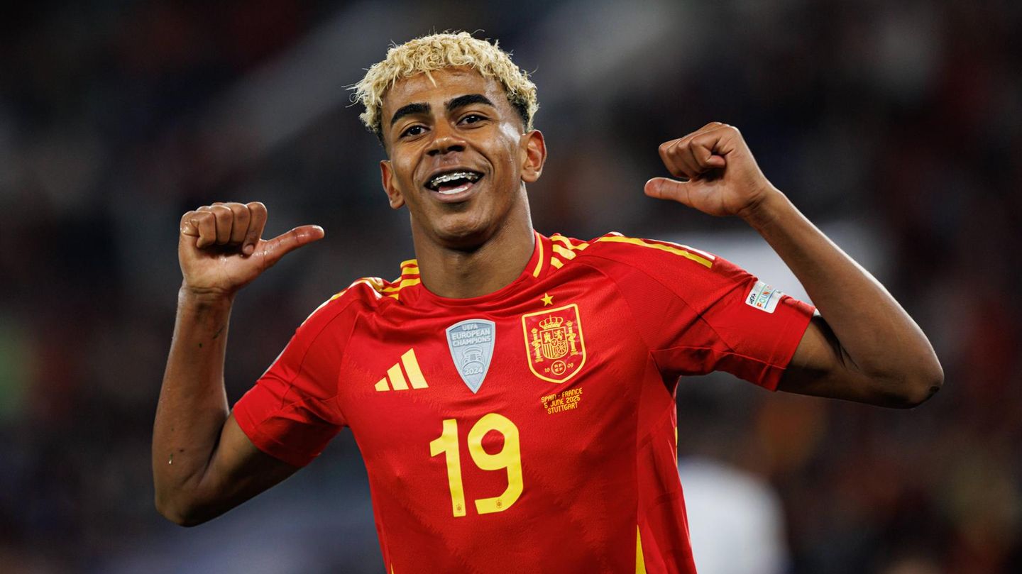 Lamine Yamal: The Unstoppable Rise of a Young Football Prodigy – CFS News