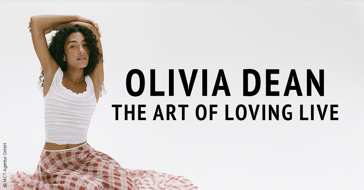 Olivia Dean Tickets