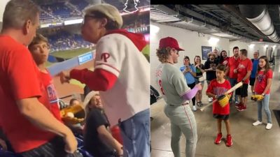 Viral ‘Phillies Karen’ Incident: Baseball Community Rallies Behind