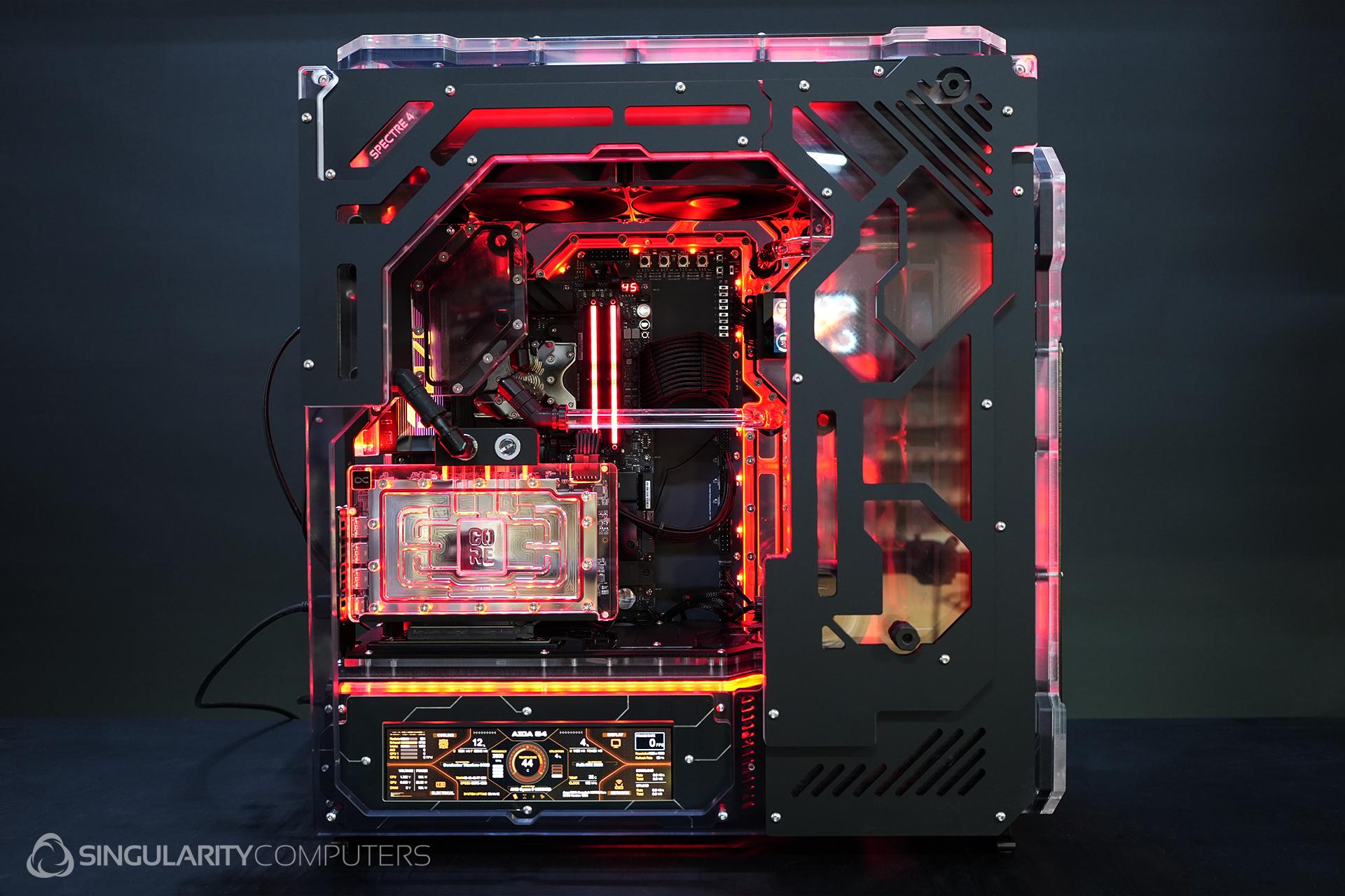 Critical New Spectre Vulnerability Discovered: Modern Intel CPUs Still ...