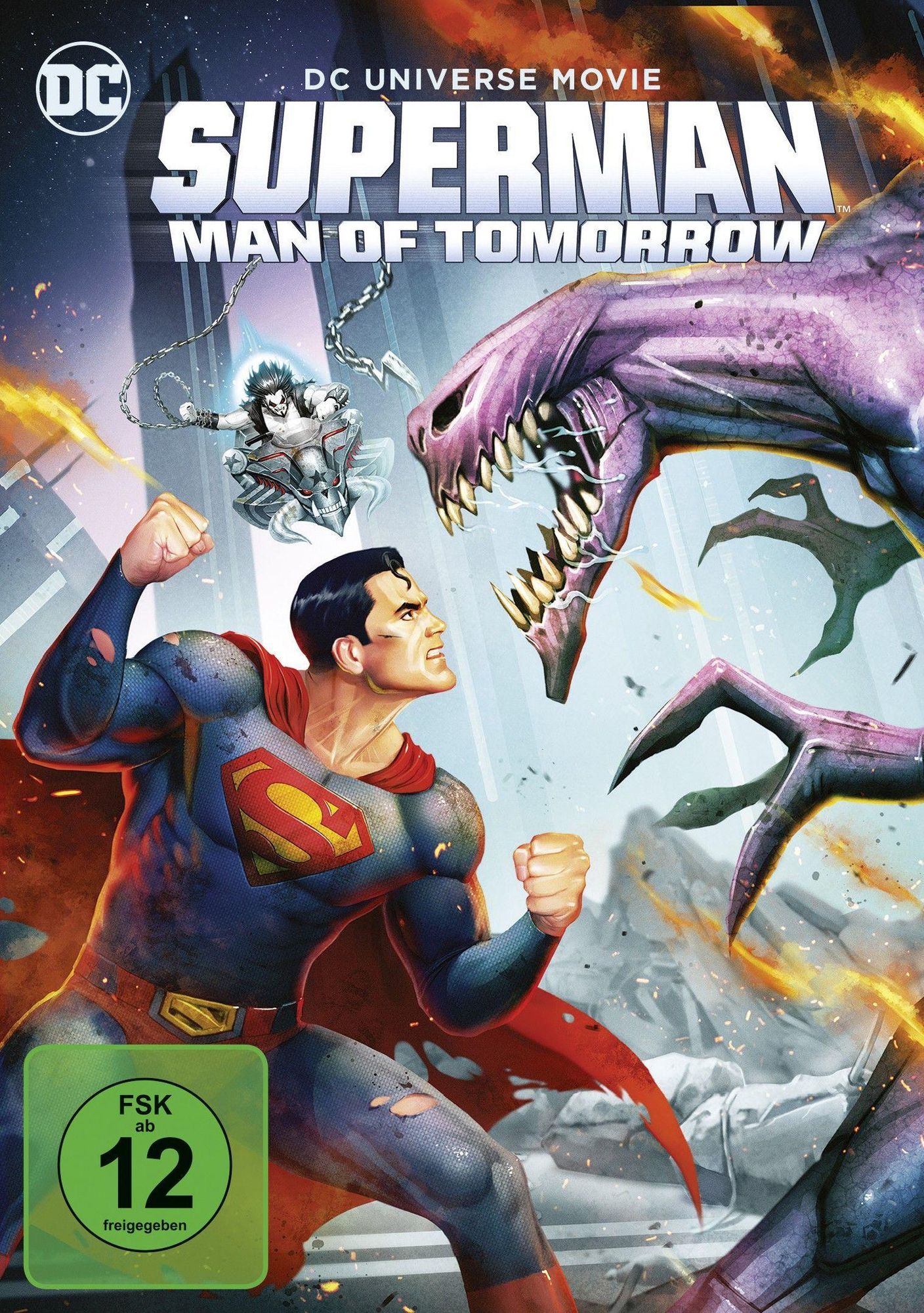 Next Chapter Man Superman: Man of Tomorrow Set for 2027 Release