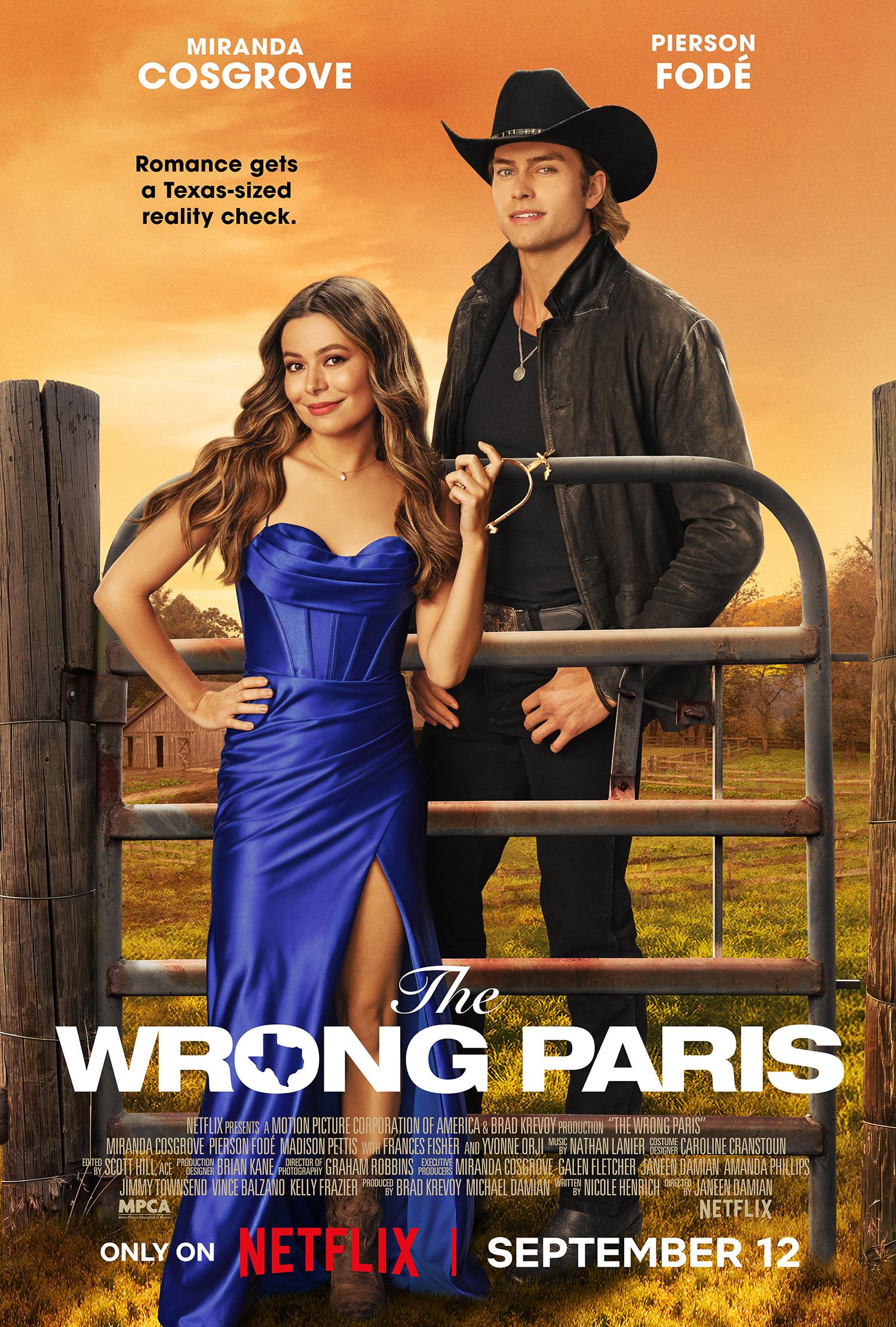 Understanding the Cast of The Wrong Paris - CFS News