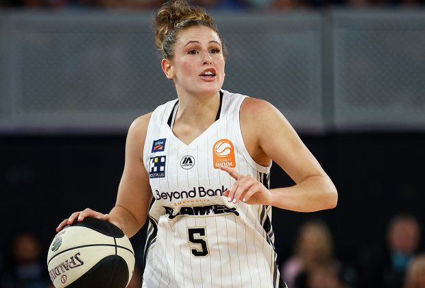 Tiana Mangakahia: A Spotlight on Australian Basketball’s Rising Star ...