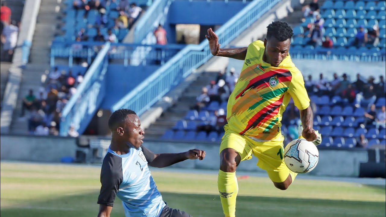 Zimbabwe vs Botswana: A New Chapter in Sporting Rivalry – CFS News