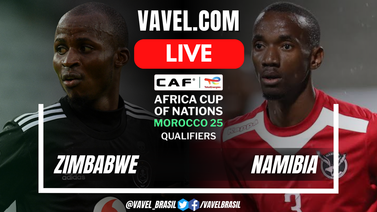 The Ongoing Cricket Rivalry Zimbabwe vs Namibia CFS News