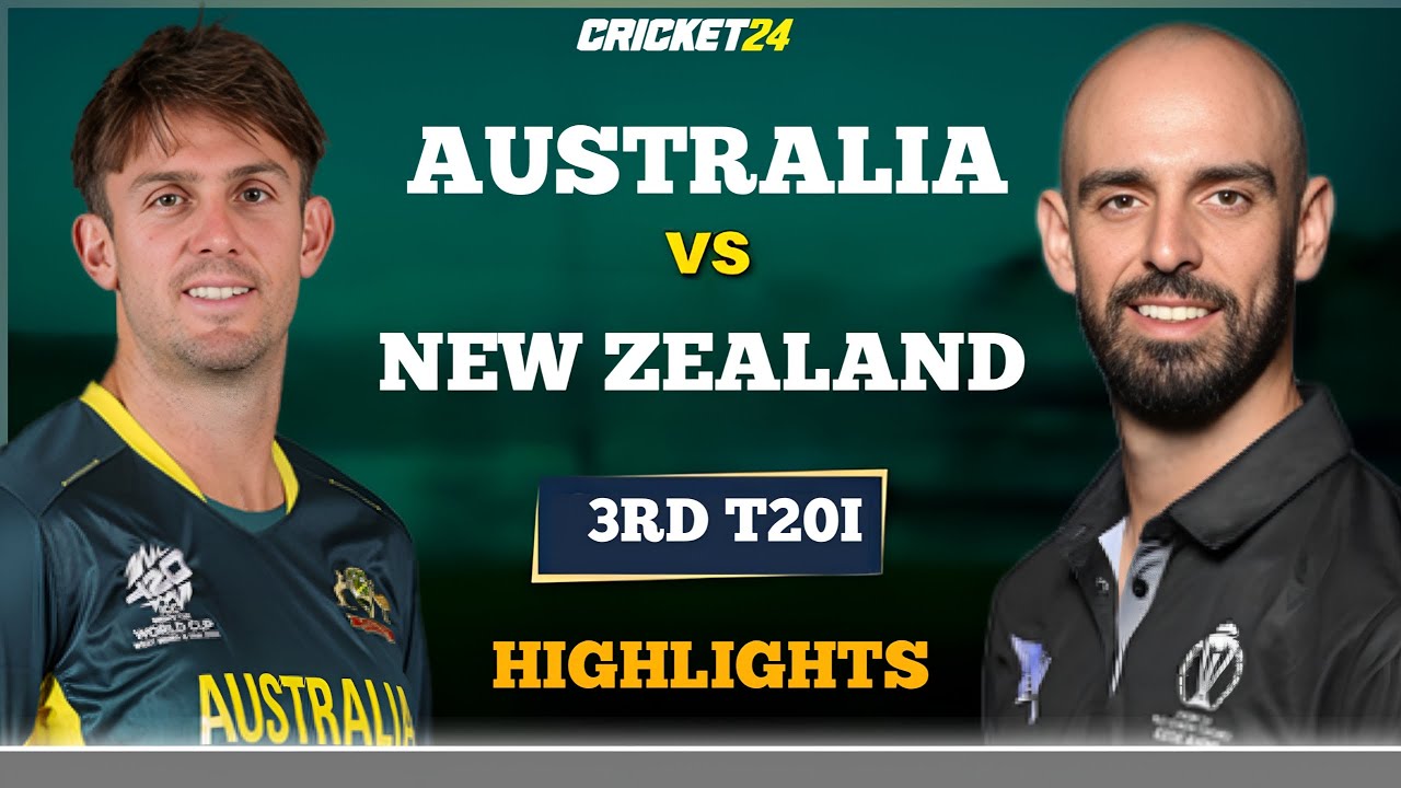 The Thrilling Rivalry: Australia vs New Zealand – CFS News