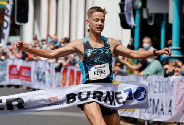 Burnie Rittner Burnie 10 Event Overview