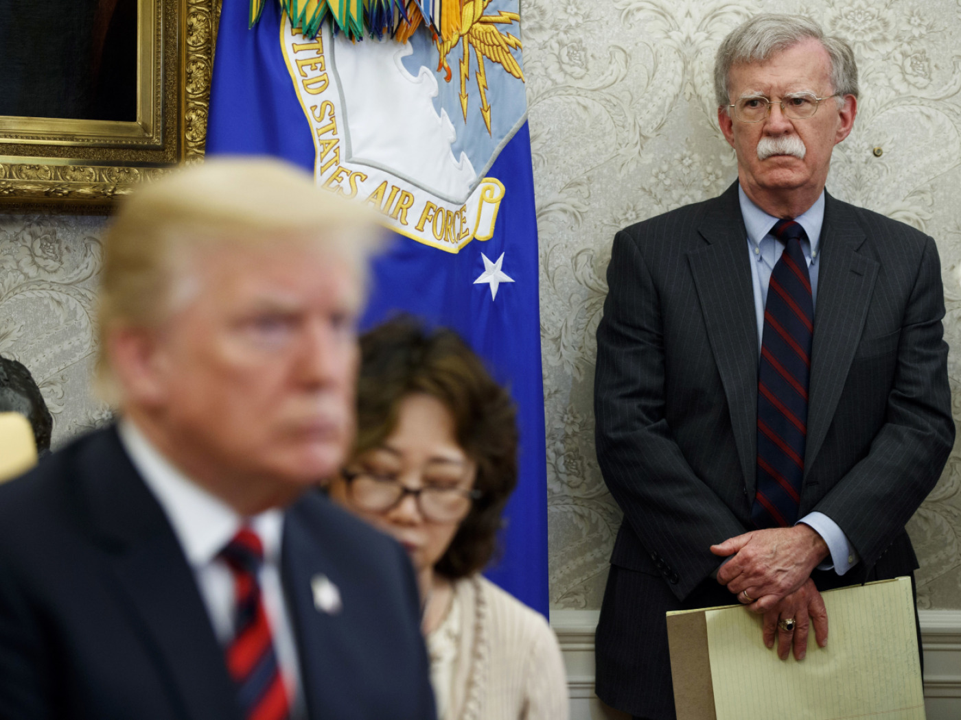 John Bolton: A Look at His Political Influence and Recent Activities ...