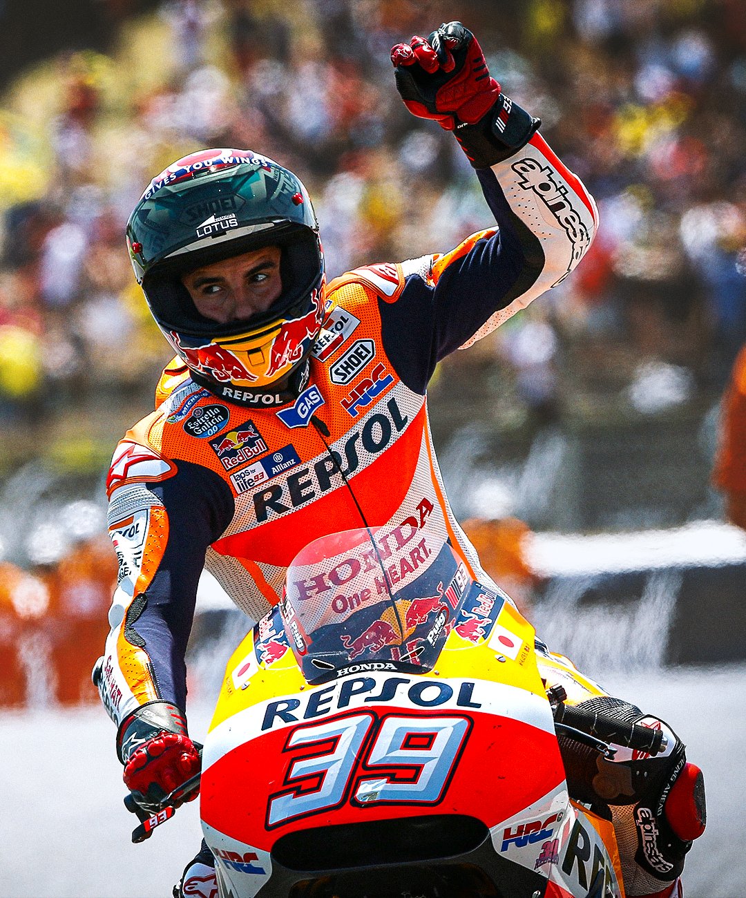Marc Rollo Cfs The Remarkable Journey of Marc Marquez in MotoGP – CFS News