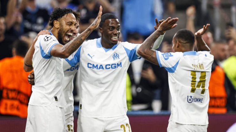 Marseille vs Ajax: An Exciting European Showdown – CFS News