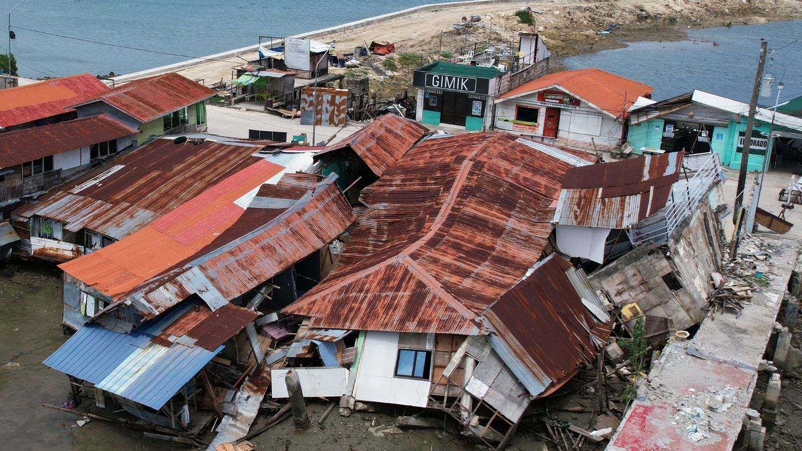 Crisp Philippines: Magnitude 7 Earthquake Strikes Off Mindanao With Tsunami Warnings Issued Landscape Concept Crisp Philippines: Magnitude 7 Earthquake Strikes Off Mindanao With Tsunami Warnings Issued Landscape Concept