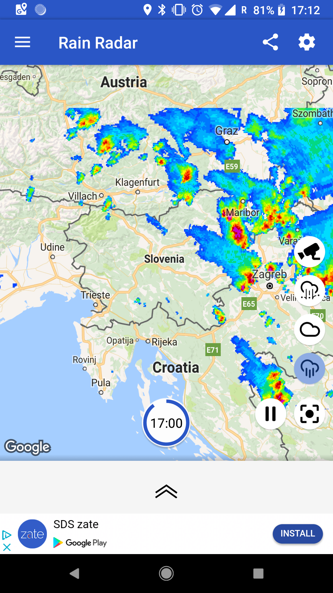 Rasi Rada Understanding Rain Radar and Its Importance
