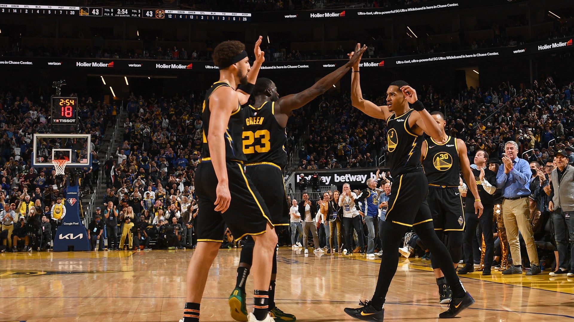 Warriors vs Nuggets: A Key NBA Rivalry Update – CFS News