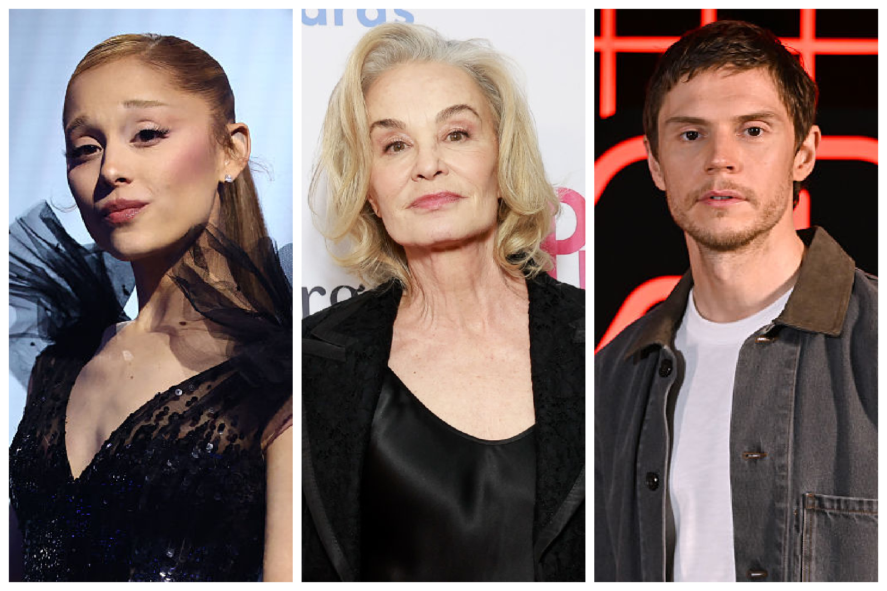 Luxus American Horror Story Staffel Schauspieler Ebenbild