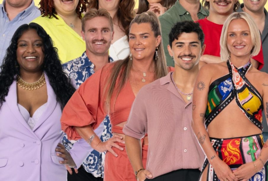 Meet The Big Brother Australia 2025 Cast CFS News