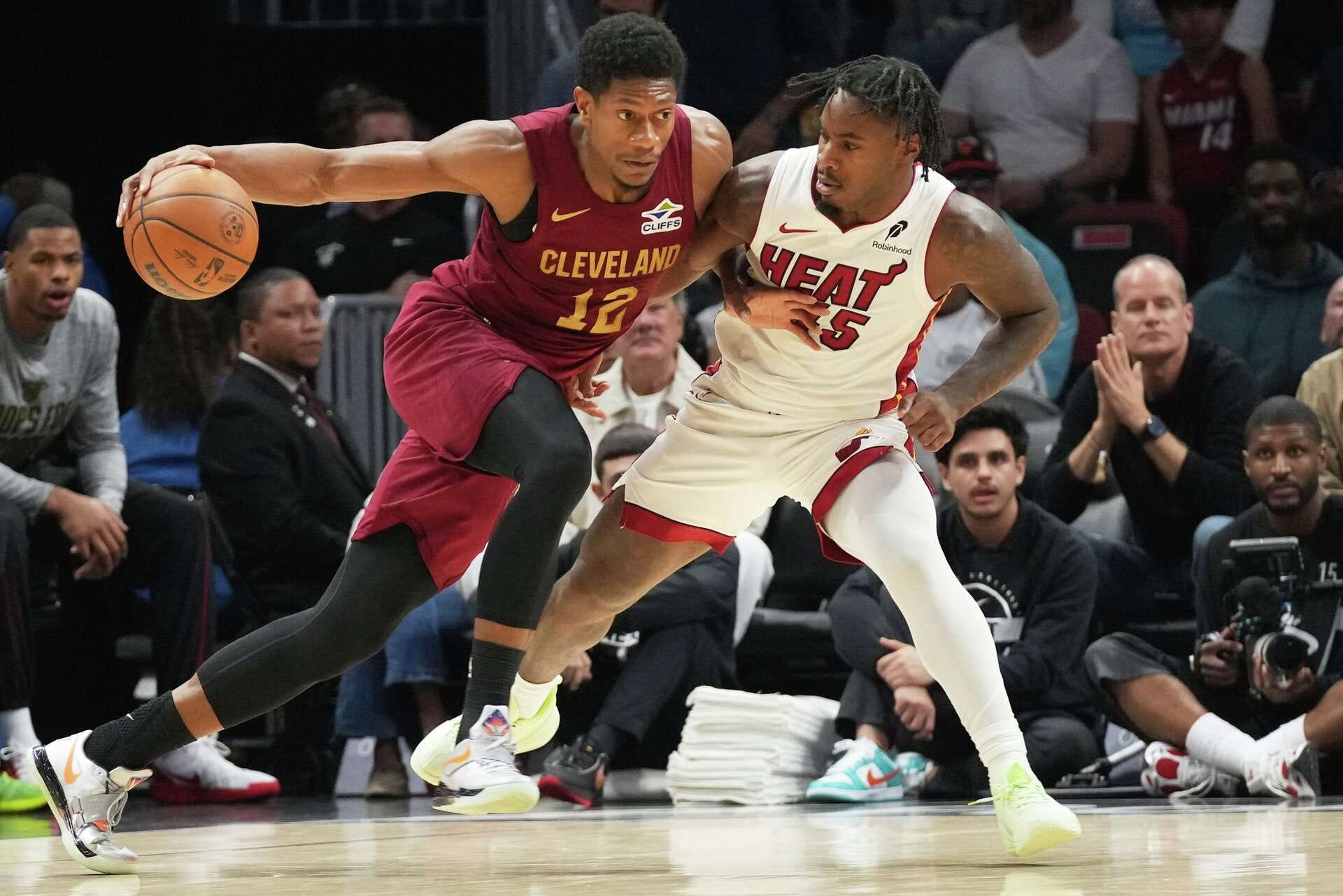 Heat vs Cavaliers: A Thrilling Basketball Showdown – CFS News