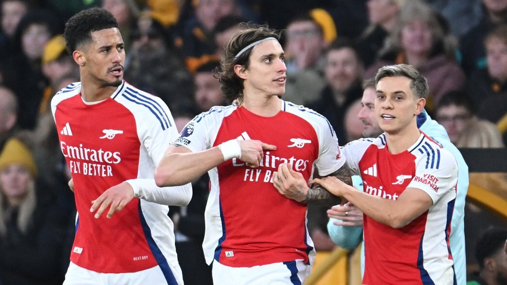 Arsenal vs Wolves: A Thrilling Premier League Encounter – CFS News
