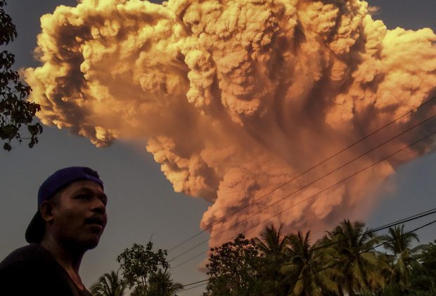 Bali Volcano Eruption Causes Significant Flight Cancellations – CFS News