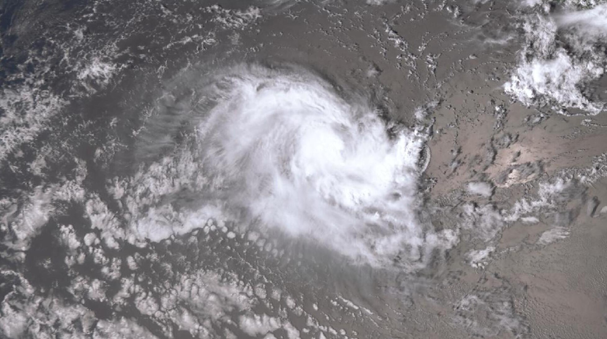 Impact of Cyclone Grant on Cocos Islands – CFS News