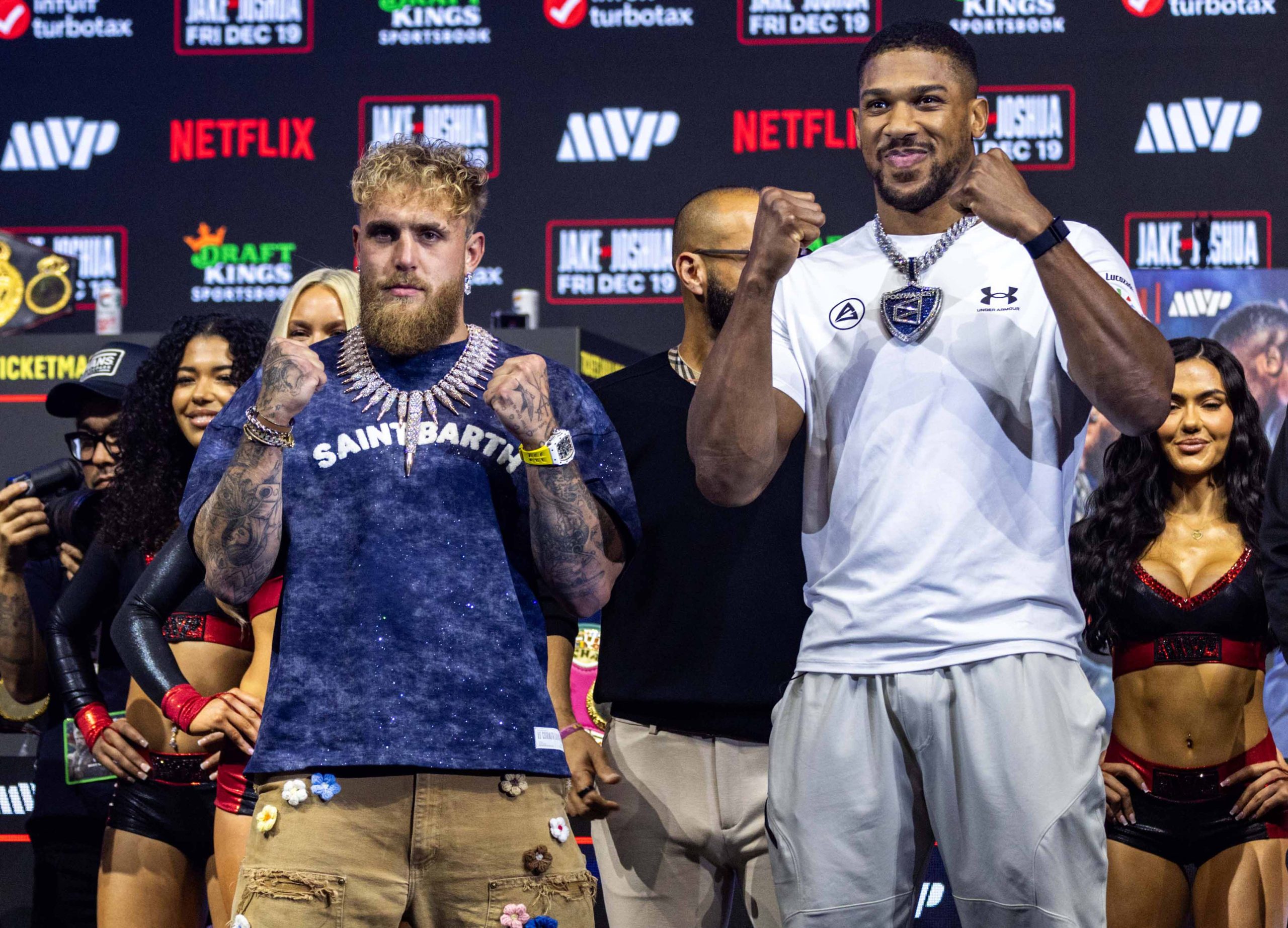 How Much Does Jake Paul Make Per Fight