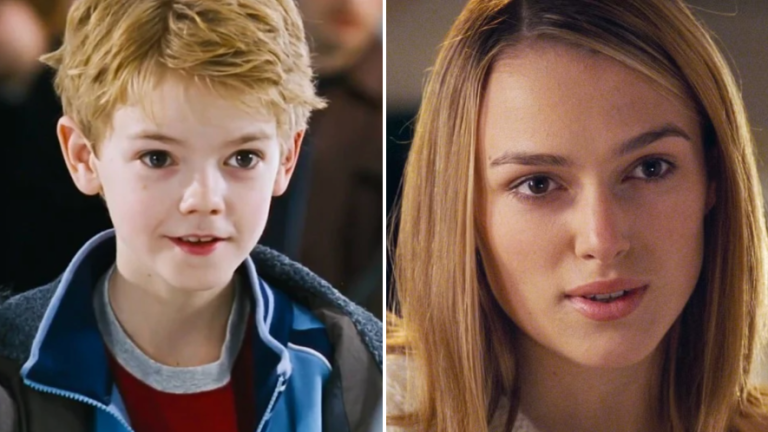 How Old Was Keira Knightley in Love Actually?